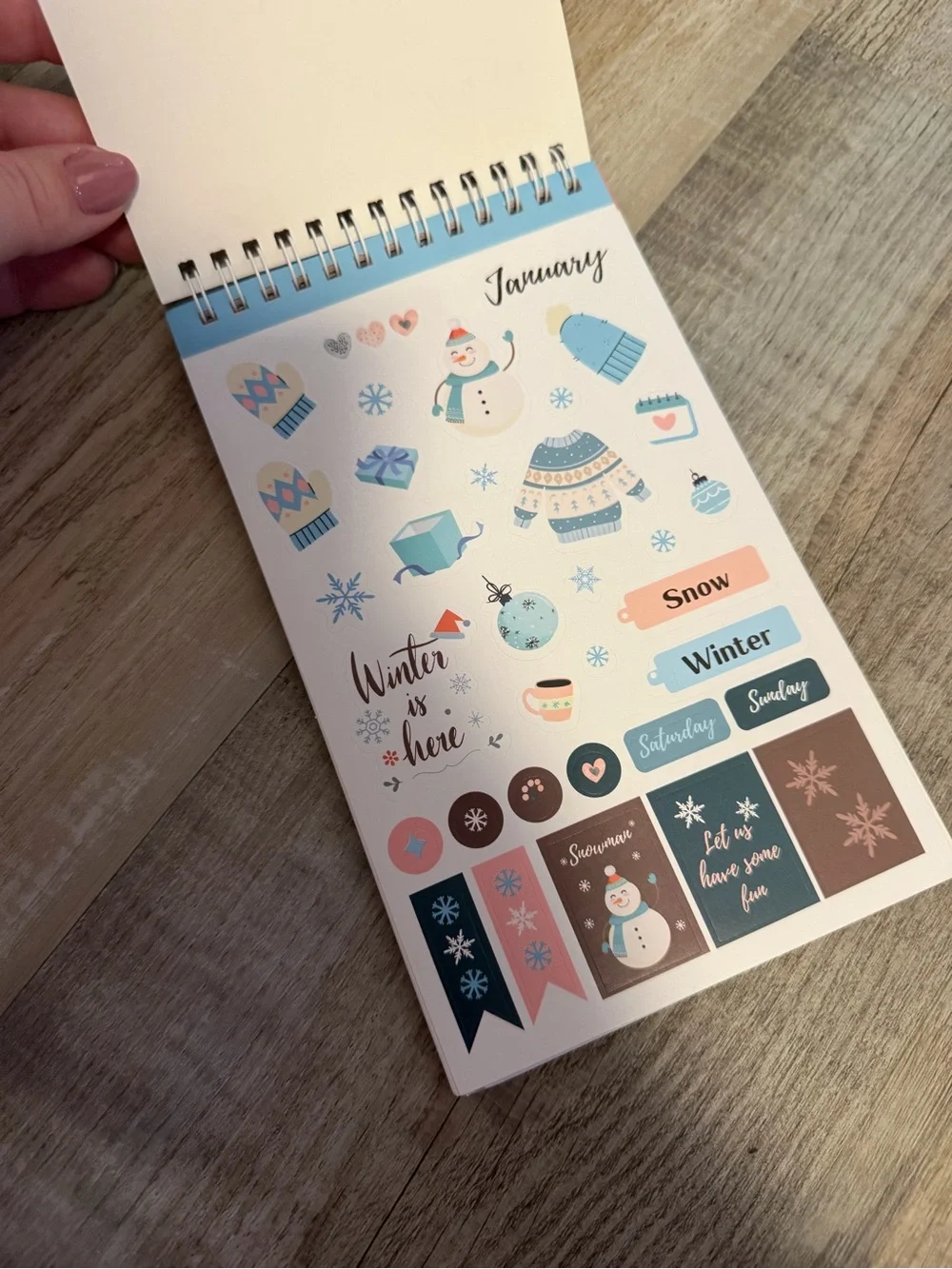 Sticker Book - Picture 3 of 6